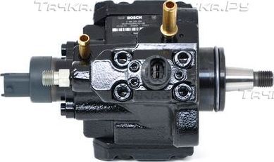 Топливный насос высокого давления (ТНВД) Bosch для Fiat Ducato II 2000-2006. Артикул 0 445 020 002