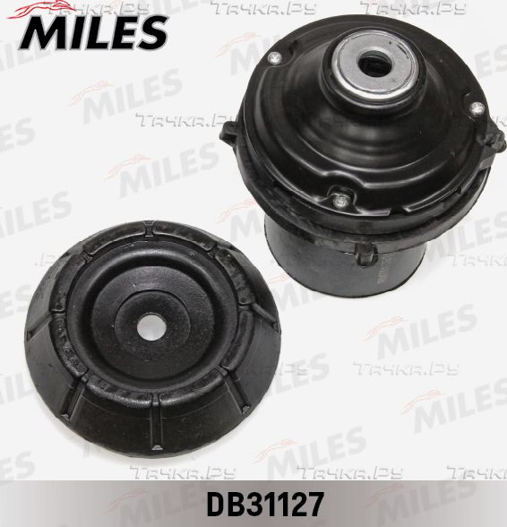 Опора амортизатора (стойки) Miles передняя для Opel Corsa C 2000-2009. Артикул DB31127