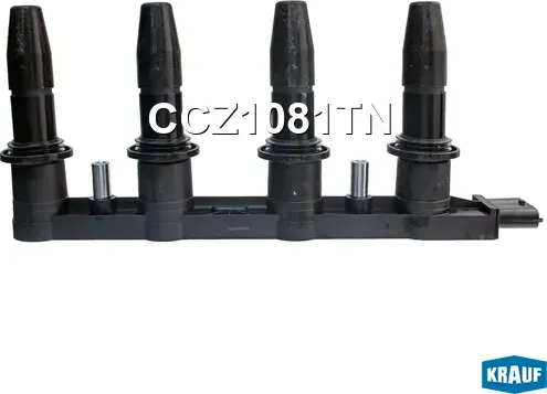 Катушка зажигания Krauf. Артикул CCZ1081TN