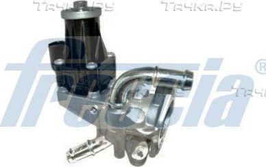 Клапан EGR (рециркуляции выхлопных газов) Freccia для Ford Transit Torneo VII 2010-2014. Артикул EGR12-204
