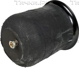 Пневмоподушка (пневморессора) Zentparts. Артикул Z12770