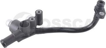 Патрубок радиатора (системы охлаждения) OSSCA. Артикул 84189