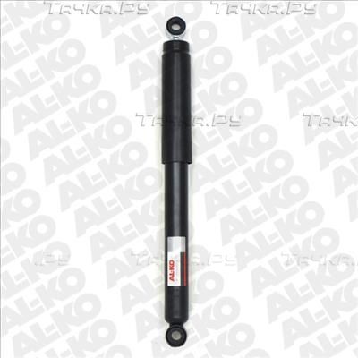 Амортизатор AL-KO TOP ROAD GAS задний для Mitsubishi L200 IV 2005-2015. Артикул 105803