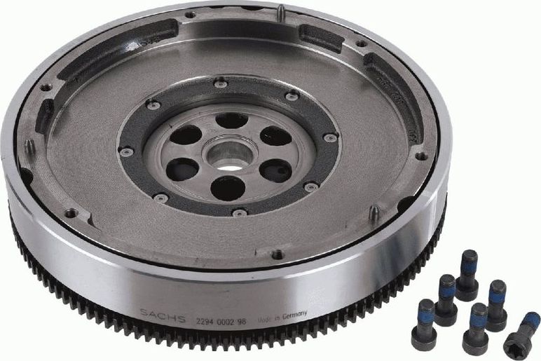 Маховик SACHS двухмассовый маховик. Артикул 2294 000 298