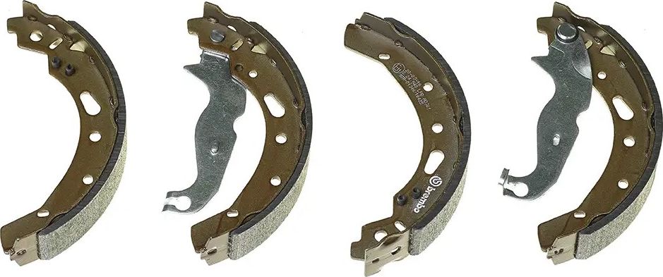 Тормозные колодки Brembo ESSENTIAL LINE. Артикул S 24 540