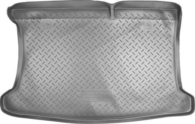 Коврик Норпласт для багажника Kia Rio III хэтчбек 2011-2017. Артикул NPL-P-43-38