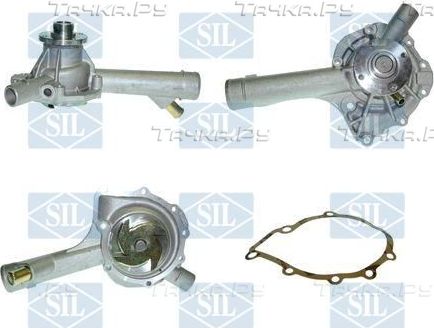 Помпа (водяной насос) Saleri/SIL. Артикул PA715