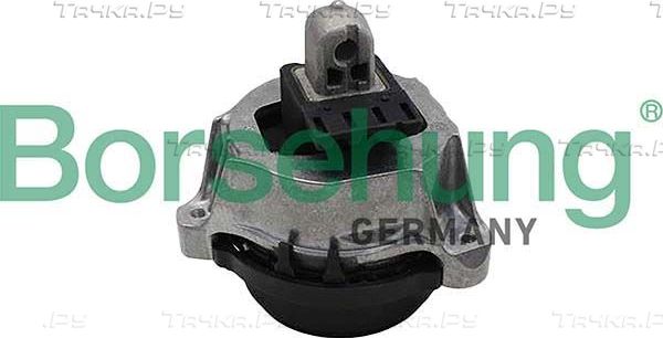 Опора (подушка) двигателя Borsehung правая для BMW 6 IV (G32) 2017-2026. Артикул B12614