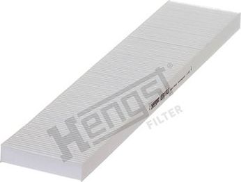Салонный фильтр Hengst. Артикул E919LI