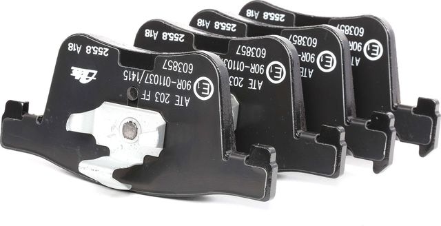 Тормозные колодки ATE. Артикул 13.0460-3857.2