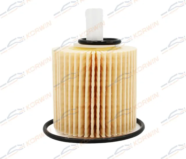 Фильтр масляный Toyota Auris 07-/Camry 06-/Corolla 13-/Highlander 07 (Korwin). Артикул KWFB0017