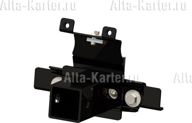 Площадка передняя Storm для под съемную лебедку Arctic Cat Wildcat AT 2012-2026. Артикул 40.2268