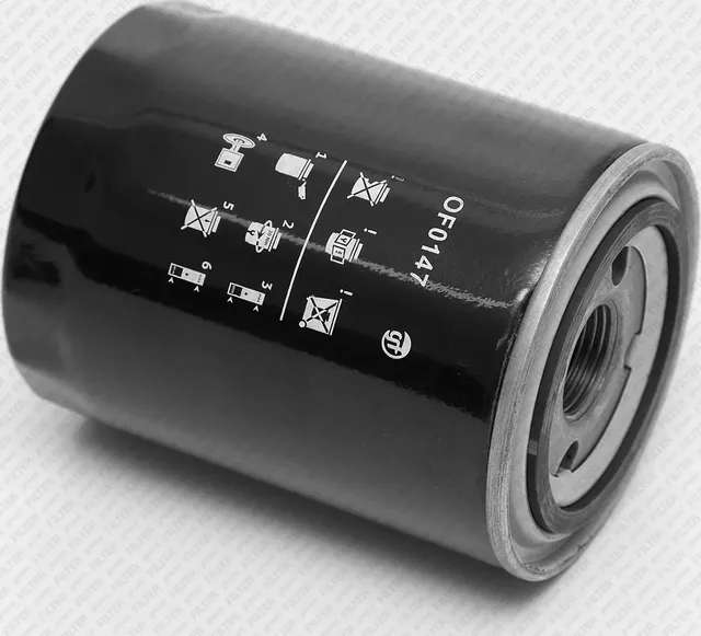 Фильтр масляный (Green Filter). Артикул OF0147