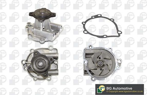Помпа (водяной насос) BGA для Suzuki Grand Vitara III 2005-2010. Артикул CP18684