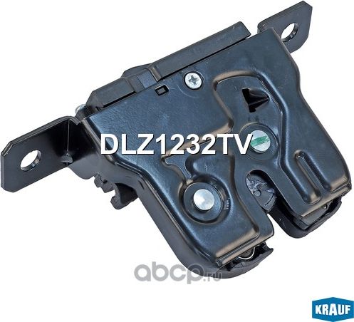 Замок багажника Krauf. Артикул DLZ1232TV