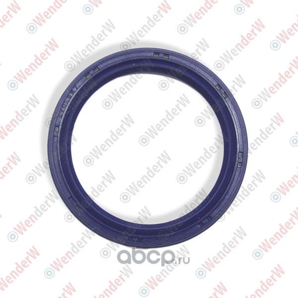 Сальник коленвала передний Nissan 350Z Z33 03-09, Infiniti FX4535 S50 06-08 --, РОССИЯ (Wenderw). Артикул WE12168C