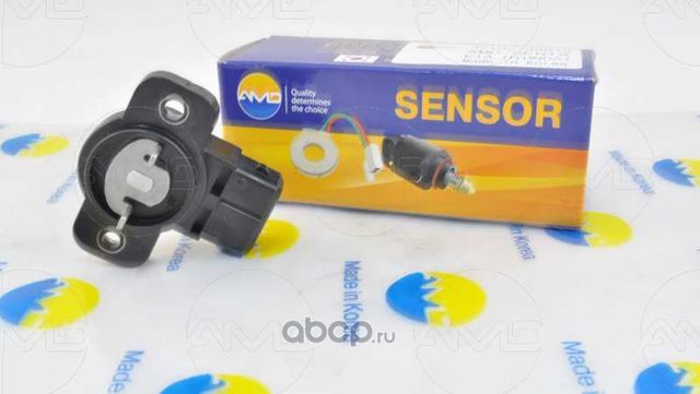 Датчик положения дросельной заслонки (AMD). Артикул AMD.SEN18