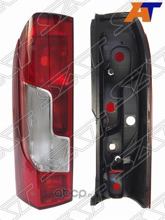 Фонарь задний CITROEN JUMPER/FIAT DUCATO/PEUGEOT BOXER 14- LH SAT ST5521948LUE SAT. Артикул ST5521948LUE