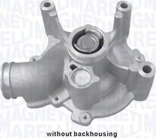 Помпа (водяной насос) Magneti Marelli для MINI Hatch I ((R50, R53) 2002-2006. Артикул 352316170059