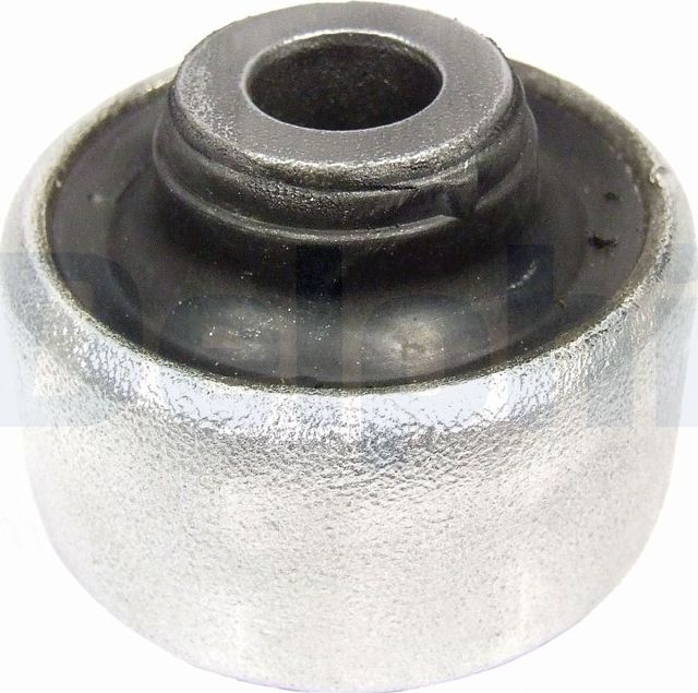 Сайлентблок переднего рычага подвески Delphi передний нижний внутренний для Peugeot 207 I 2006-2015. Артикул TD712W