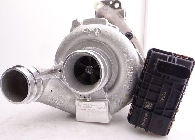 Турбина (турбокомпрессор) Garrett Original Spare part. Артикул 777318-5002W