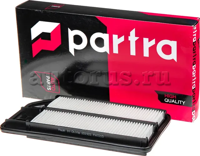 Фильтр воздушный (Partra). Артикул FA7215