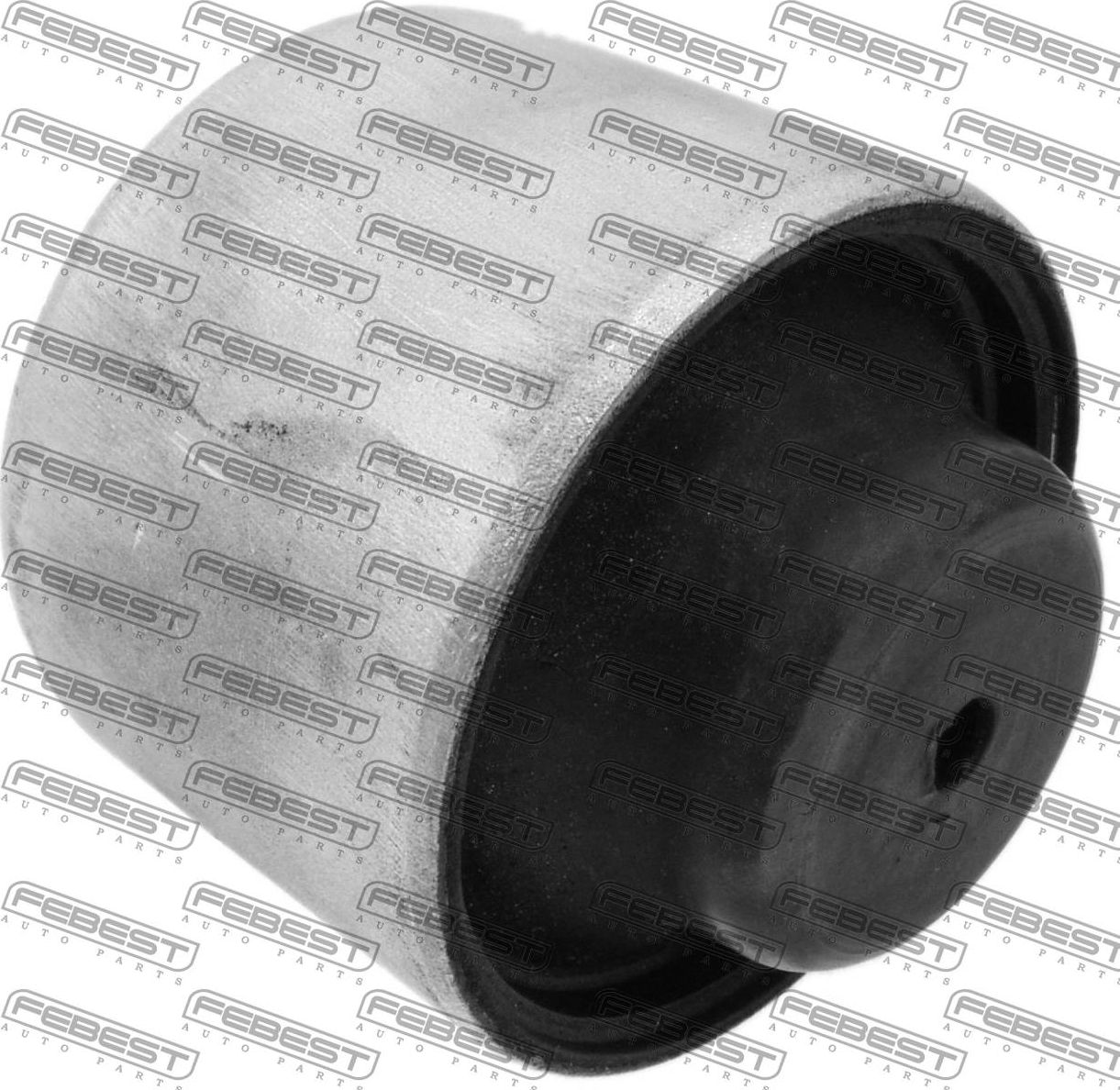Сайлентблок переднего рычага подвески Febest. Артикул NAB-122