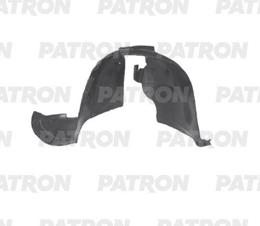 Подкрылок Patron передний левый для Peugeot 307 I 2000-2005. Артикул P72-2066AL