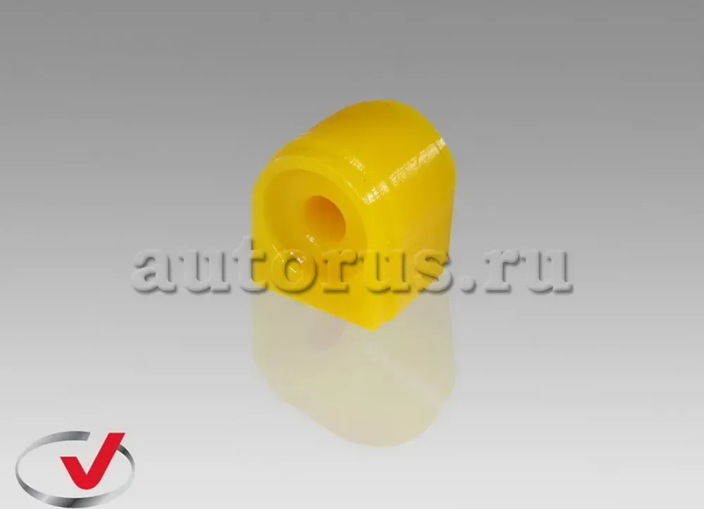 Втулка Полиуретановая стабилизатора задней подвески (Vtulka). Артикул 401031