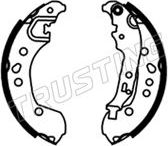 Тормозные колодки Trusting. Артикул 253.719
