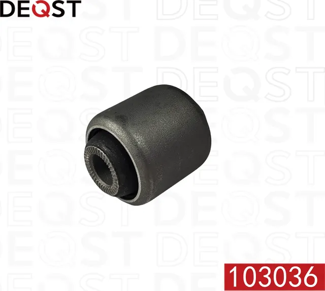 Сайлентблок рычага передней подвески внутренний BMW (E70  E71) (Deqst). Артикул 103036