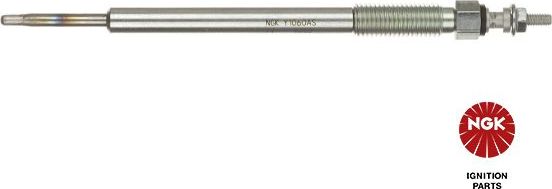 Свеча накаливания (накала) NGK. Артикул 93290