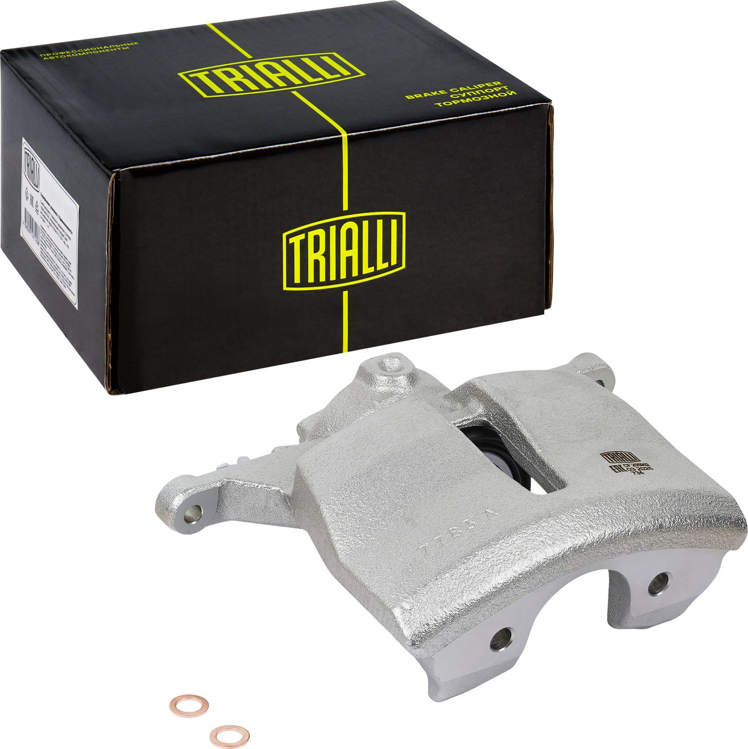 Тормозной суппорт Trialli. Артикул CF 205902