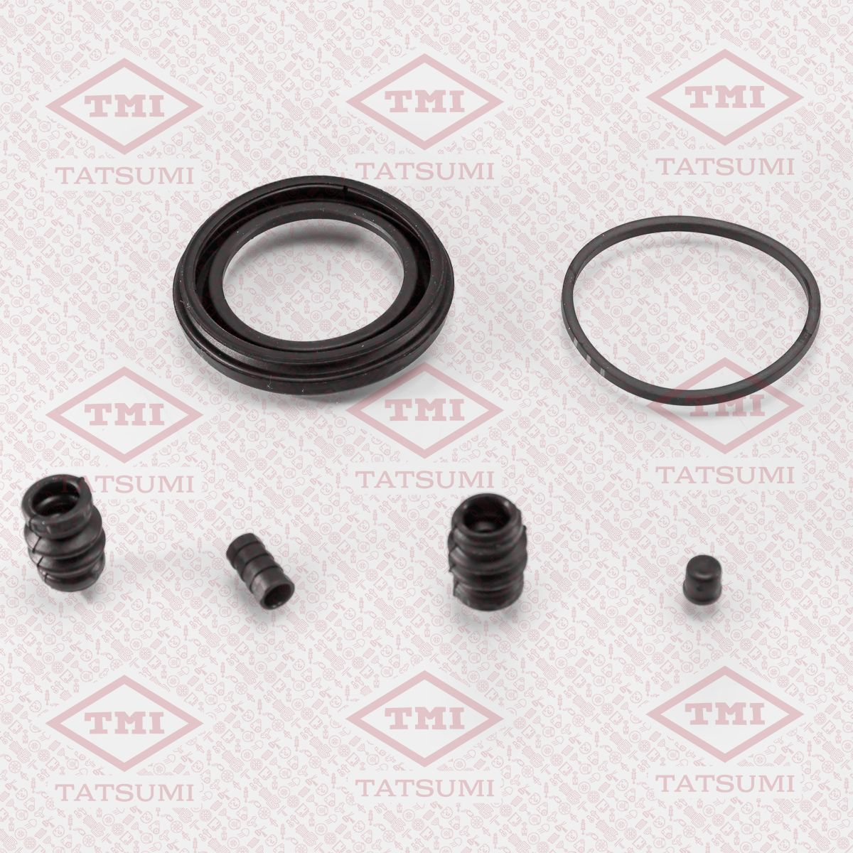 Ремкомплект тормозного суппорта (Tatsumi). Артикул TCG1233