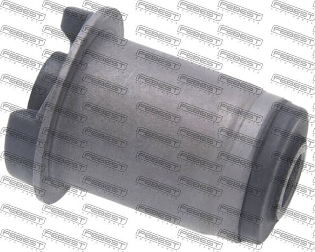 Сайлентблок переднего рычага подвески Febest задний нижний внешний для Chrysler Grand Voyager V 2007-2008. Артикул CRAB-002