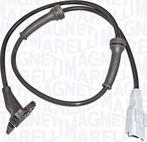 Датчик ABS Magneti Marelli передний правый/левый для Peugeot 307 I 2000-2009. Артикул 172100036010
