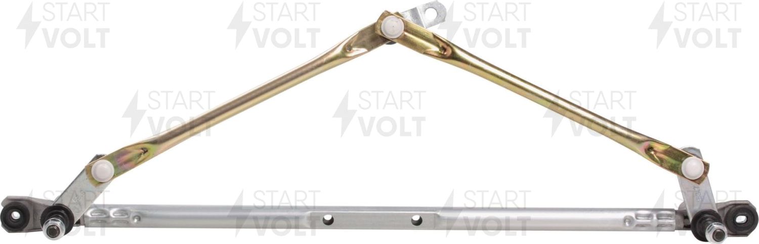 Трапеция стеклоочистителя (дворника) StartVOLT. Артикул VWA 0576