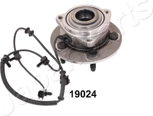 Ступица колеса Japanparts передняя для Jeep Commander XK, XH 2005-2010. Артикул KK-19024