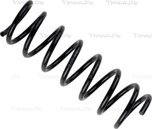 Пружина подвески Bilstein B3 задняя для Ford C-MAX I 2003-2010. Артикул 36-232451