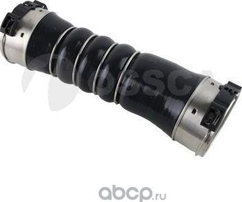Патрубок интеркулера OSSCA для BMW 7 V (F01/F02/F04) 2008-2012. Артикул 84838
