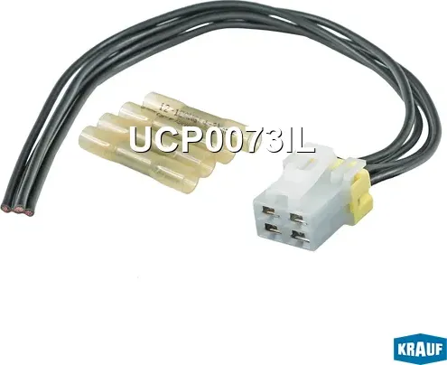 Коннектор - фишка (Krauf). Артикул UCP0073IL