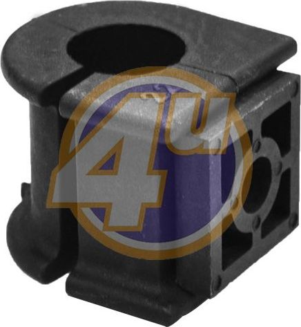 Втулка стабилизатора 4U передняя для Toyota Corolla E120, E130 2001-2008. Артикул TY-SB-00476