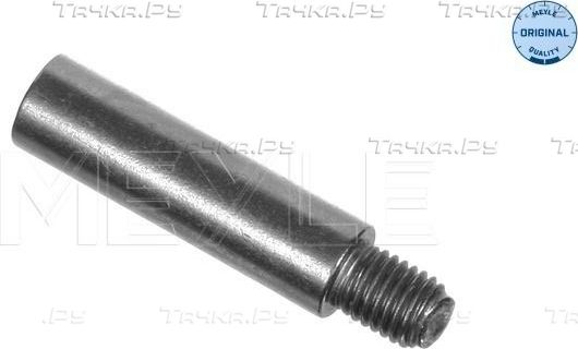 Направляющая тормозного суппорта Meyle Original передний для Audi A4 III (B7) 2002-2009. Артикул 100 698 0008