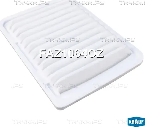 Фильтр воздушный Krauf. Артикул FAZ1064OZ