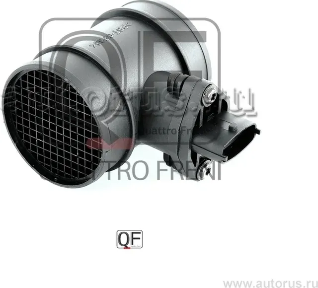 Датчик массового расхода воздуха (Quattro Freni). Артикул qf86a00014