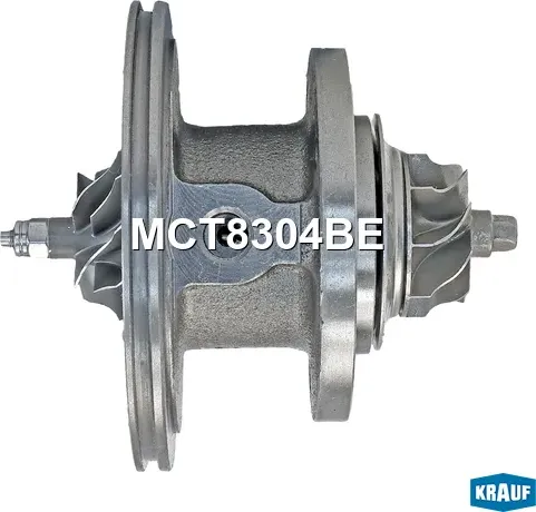 Картридж для турбокомпрессора Krauf. Артикул MCT8304BE