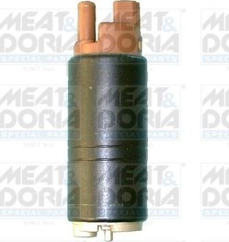 Бензонасос (топливный насос) Meat & Doria. Артикул 76393