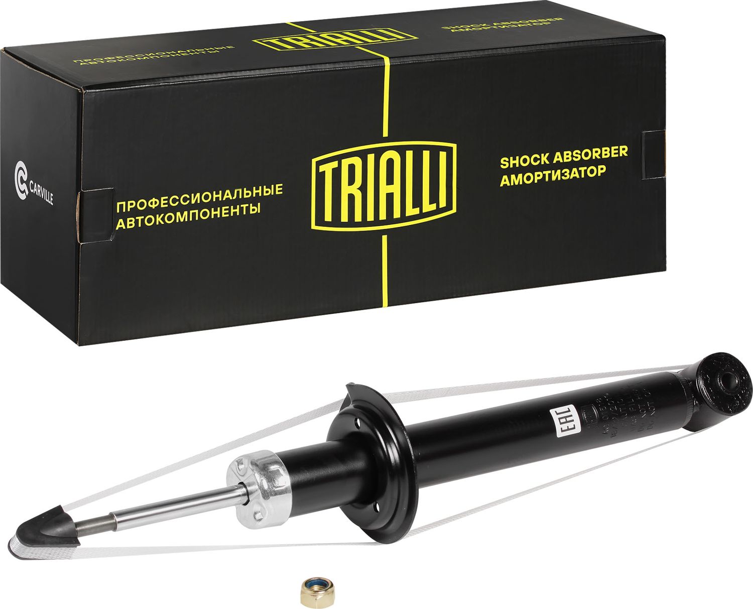 Амортизатор Trialli. Артикул AG 01518