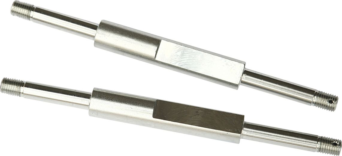 Стойки переднего стабилизатора РИФ усиленные (2 шт.) для УАЗ Патриот 2019-2026 лифт 100 мм. Артикул PR225