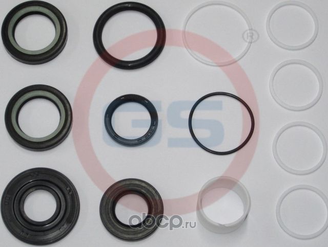Ремкомплект рулевой рейки (GS). Артикул 2KIT2644